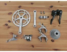 Campagnolo Record Titanium 2x10