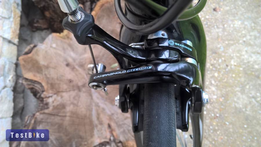 Campagnolo Record Titanium Skeleton fékpár