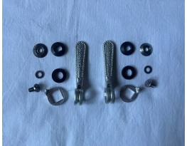 Campagnolo Record váltókarok