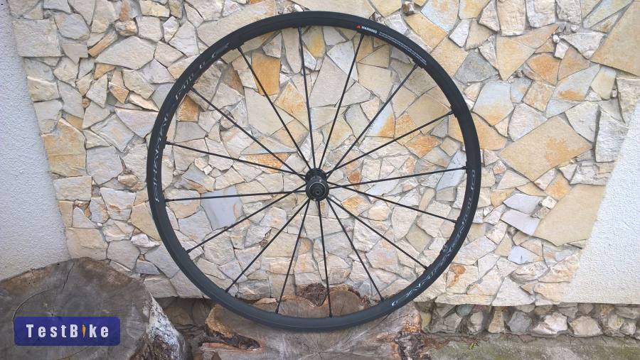 Campagnolo Shamal Mille C17 első kerék