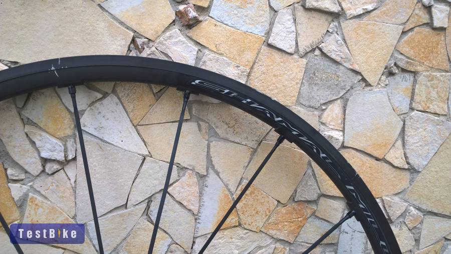 Campagnolo Shamal Mille C17 első kerék