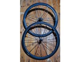 Campagnolo Shamal Mille C17 prémium kerékszett (Shimano roto komplett kerék