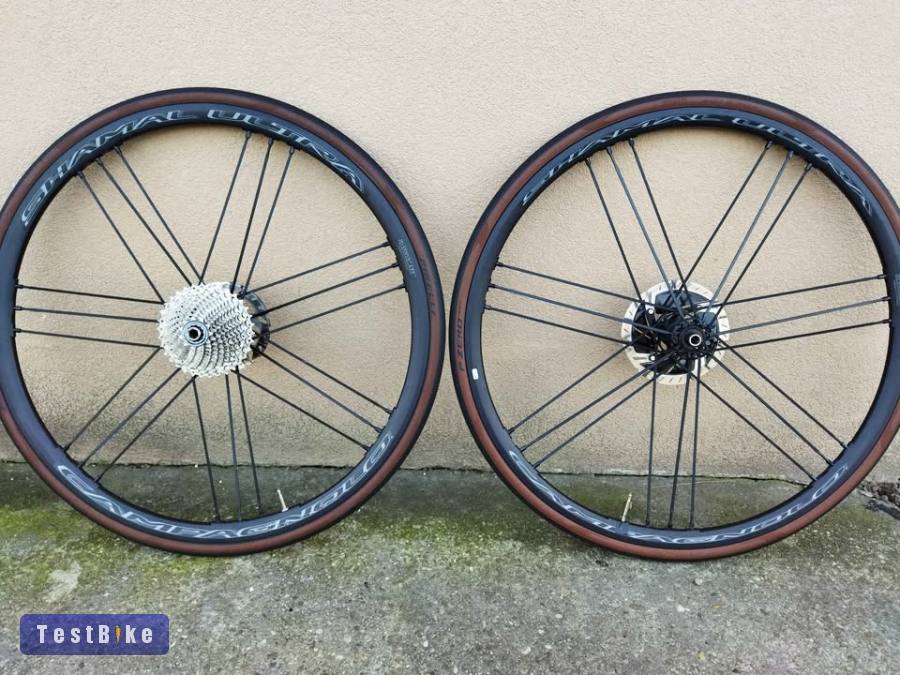 Campagnolo Shamal Ultra Disc 