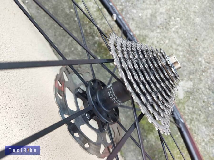 Campagnolo Shamal Ultra Disc 