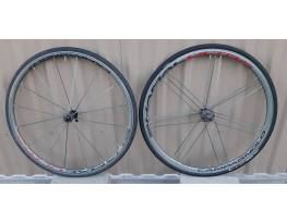 Campagnolo Shamal Ultra kerék szett-campa rotor