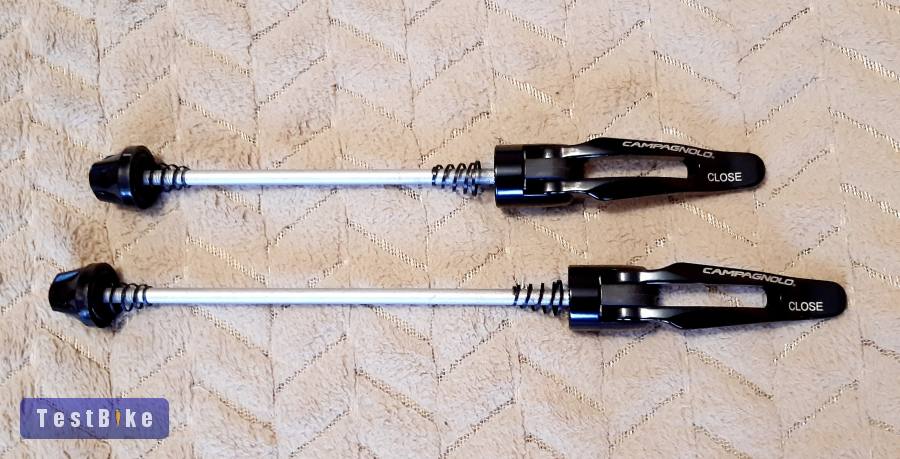 Campagnolo Shamal Ultra országúti kerékszett. Nagyon szép! 