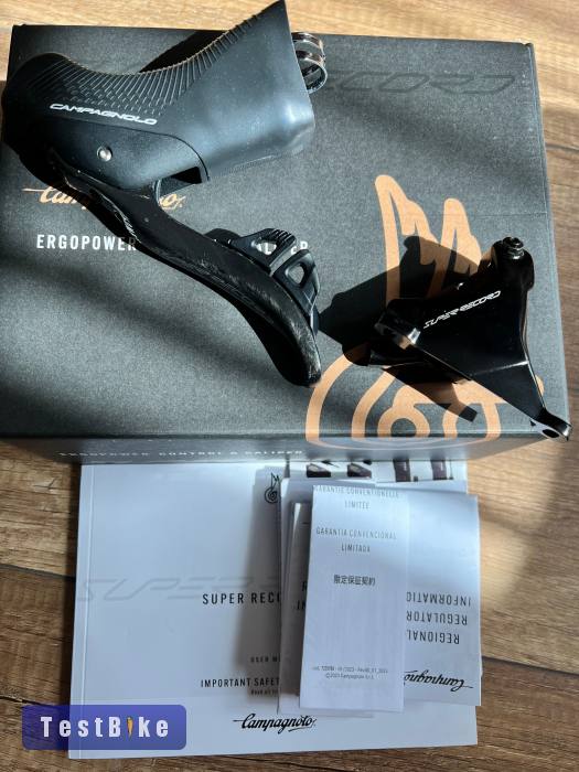 Campagnolo Super Record 12 WRL