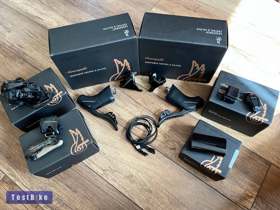 Campagnolo Super Record 12 WRL (wireless) alkatrészek