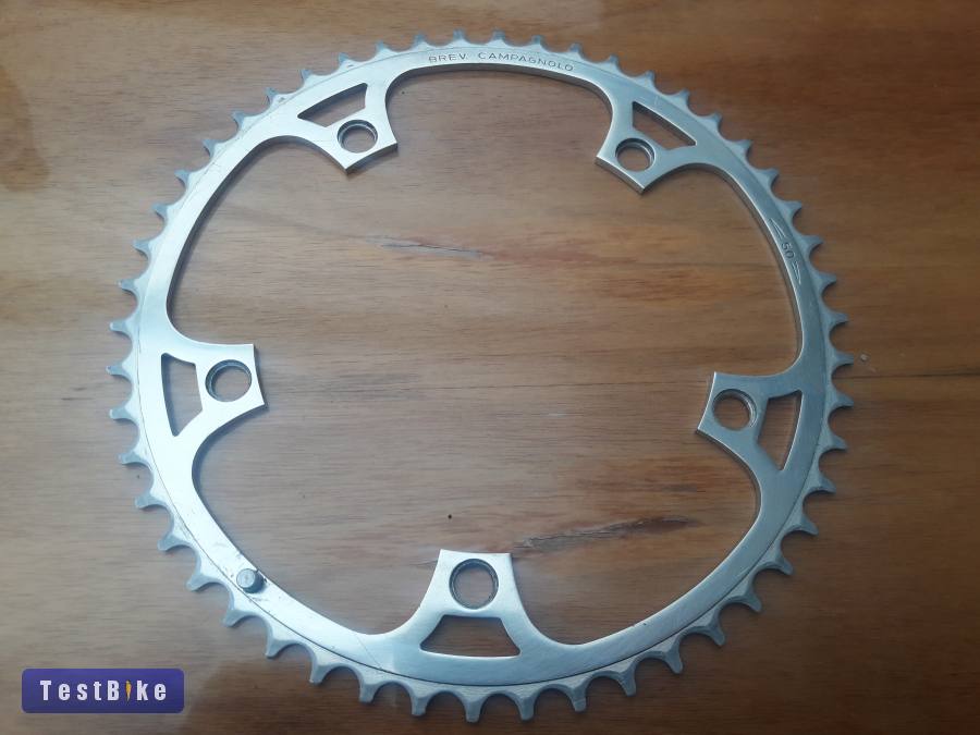 Campagnolo Super Record 50t lánctányér, BCD 144