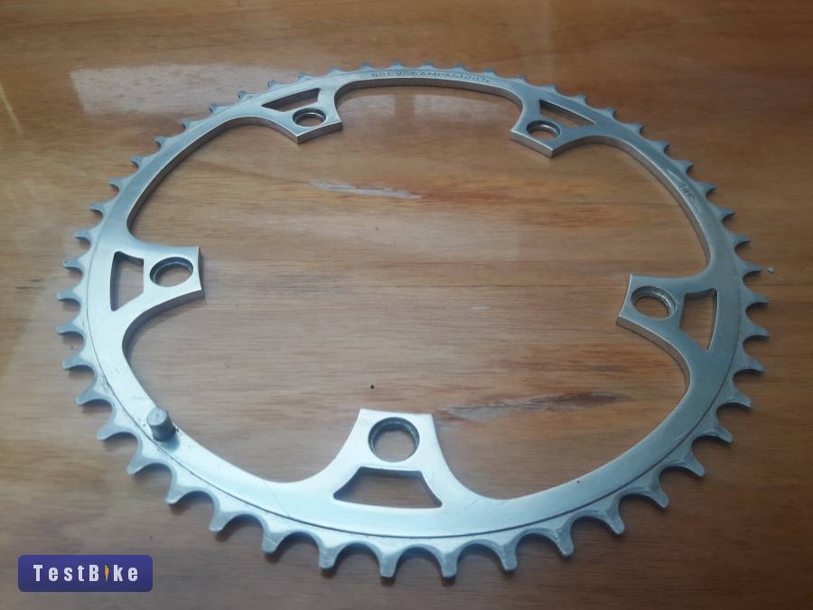 Campagnolo Super Record 50t lánctányér, BCD 144