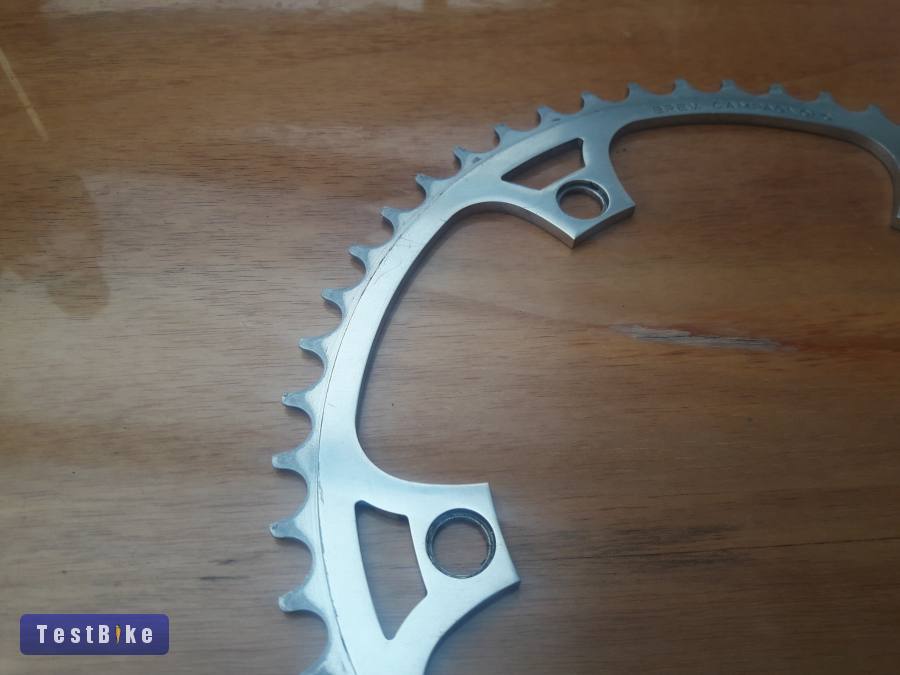 Campagnolo Super Record 50t lánctányér, BCD 144