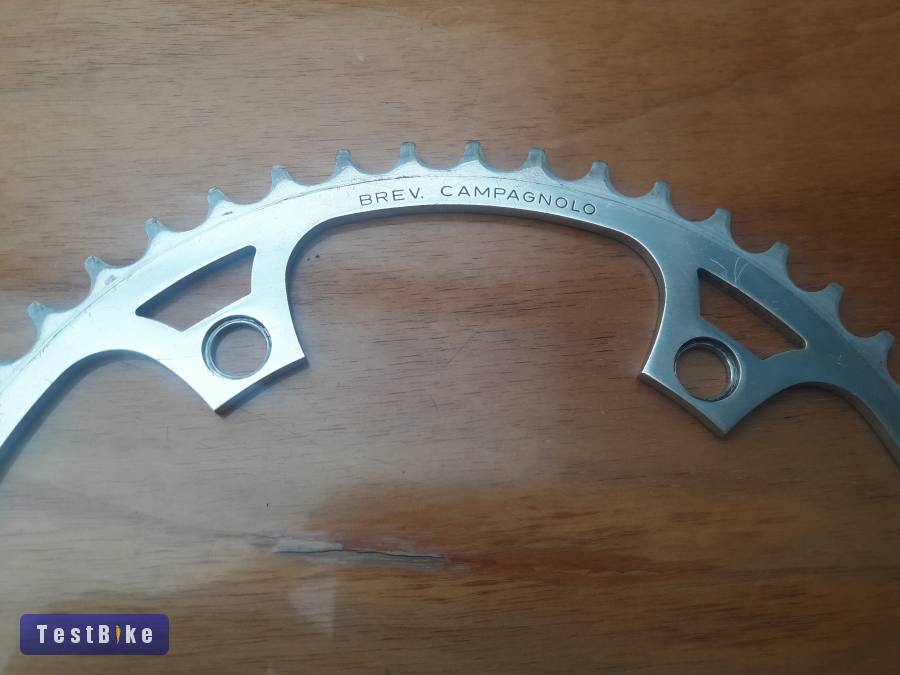 Campagnolo Super Record 50t lánctányér, BCD 144