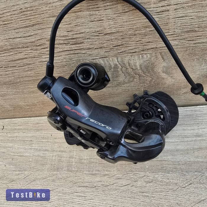 Campagnolo Super Record EPS Disc 2×12 - komplett szett