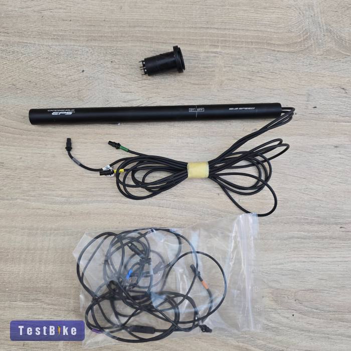 Campagnolo Super Record EPS Disc 2×12 - komplett szett