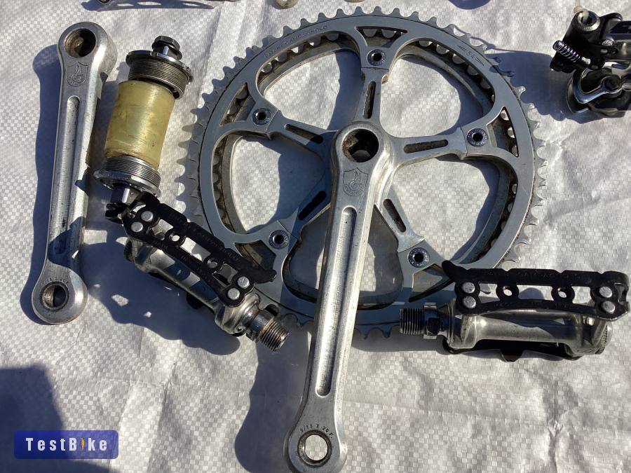Campagnolo Super Record groupset