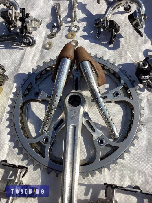 Campagnolo Super Record groupset