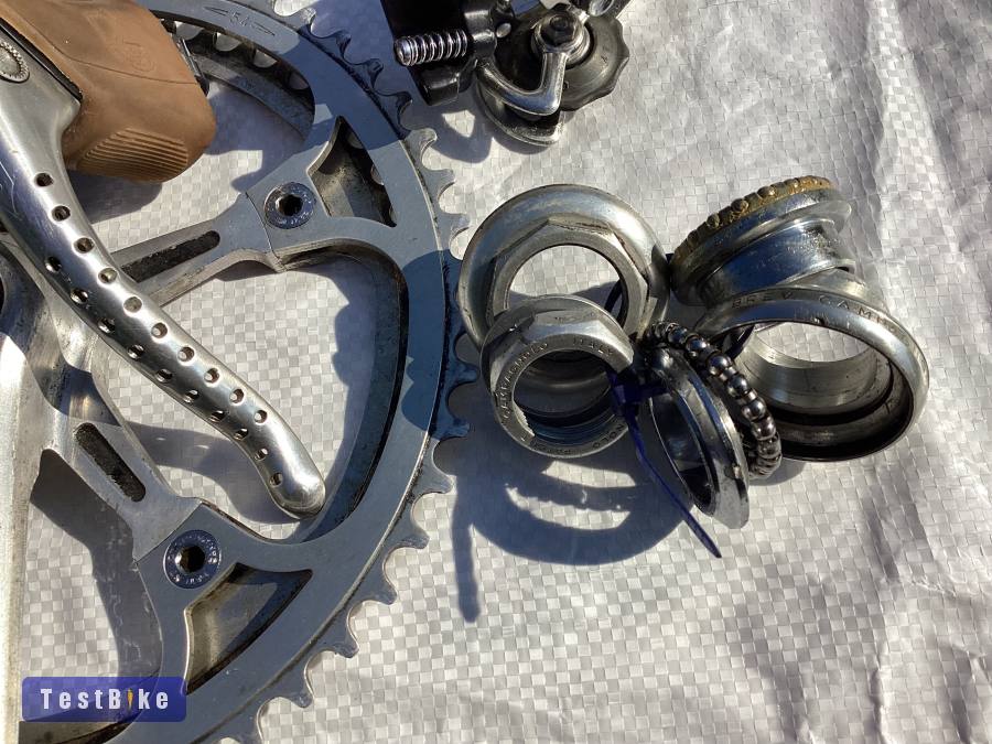 Campagnolo Super Record groupset