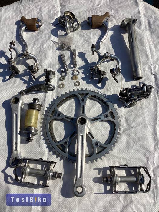 Campagnolo Super Record groupset