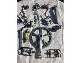 Campagnolo Super Record groupset hajtĂłkar