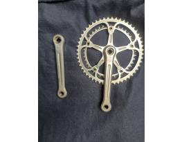 Campagnolo Super Record hajtómű / hajtókar