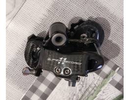 Campagnolo Super Record karbon hátsó váltó. Újszerű! 