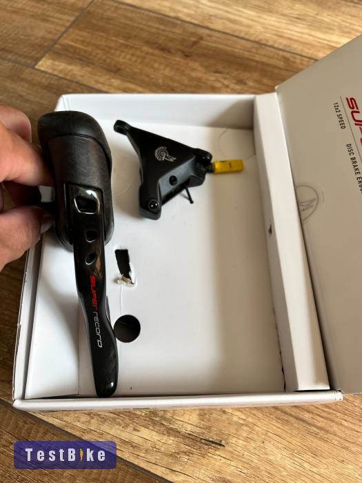 Campagnolo Super Record mechanikus 12 disc