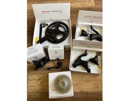 Campagnolo Super Record mechanikus 12 disc