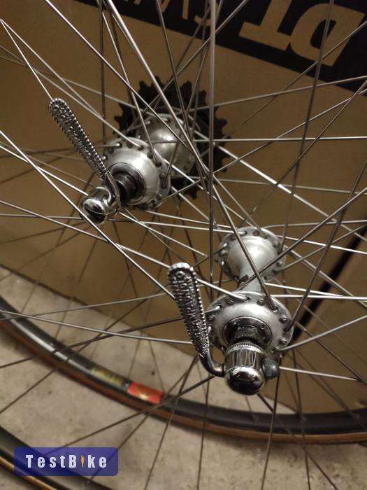 Campagnolo super record országúti kerékszett