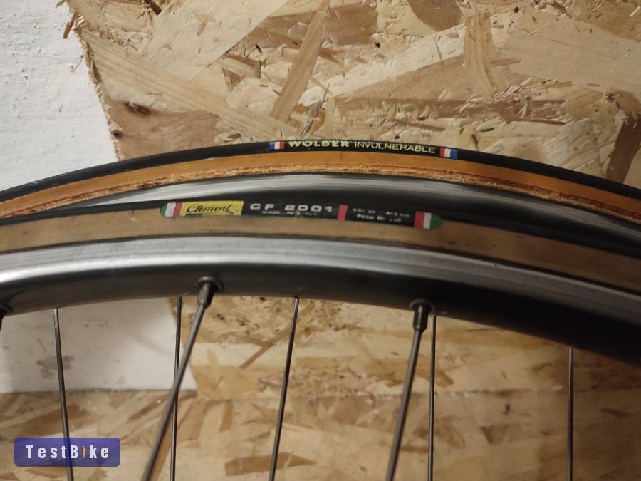 Campagnolo super record országúti kerékszett