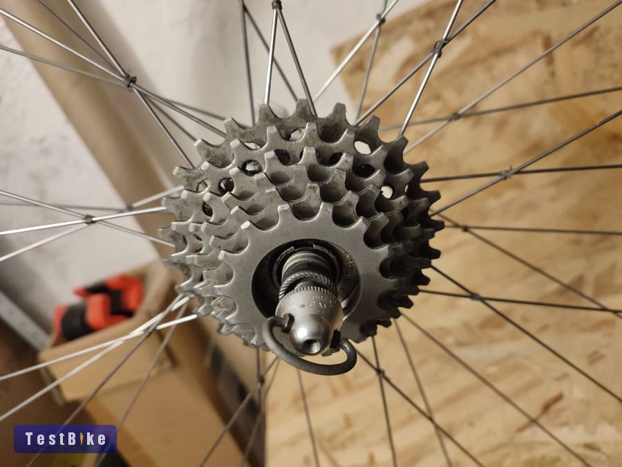 Campagnolo super record országúti kerékszett