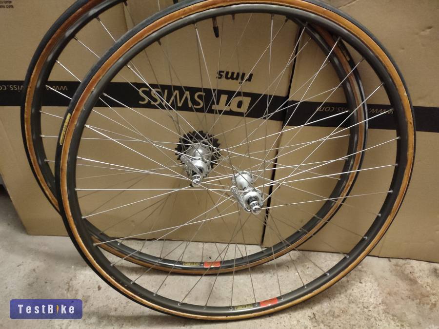 Campagnolo super record országúti kerékszett