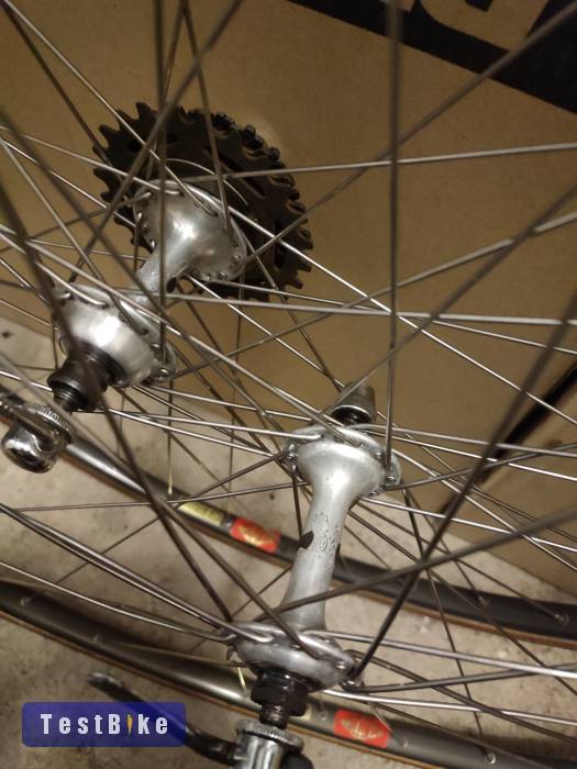 Campagnolo super record országúti kerékszett