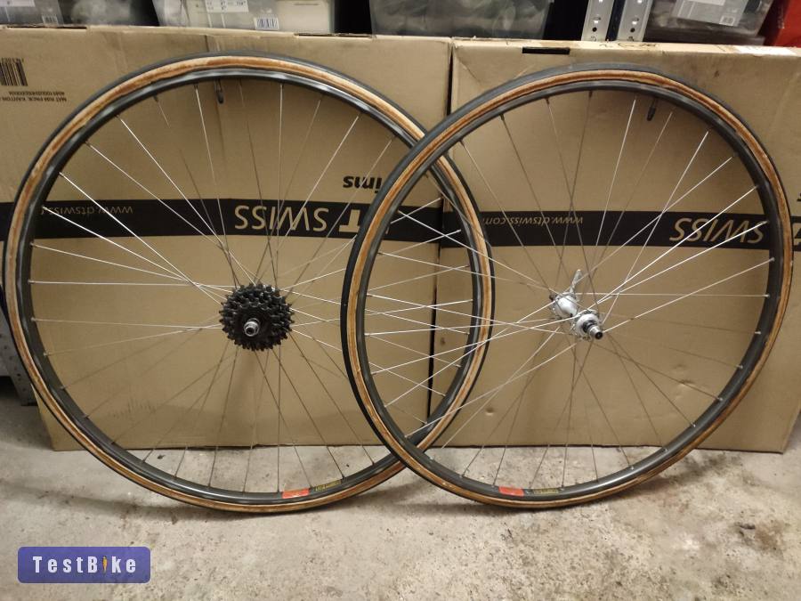 Campagnolo super record országúti kerékszett