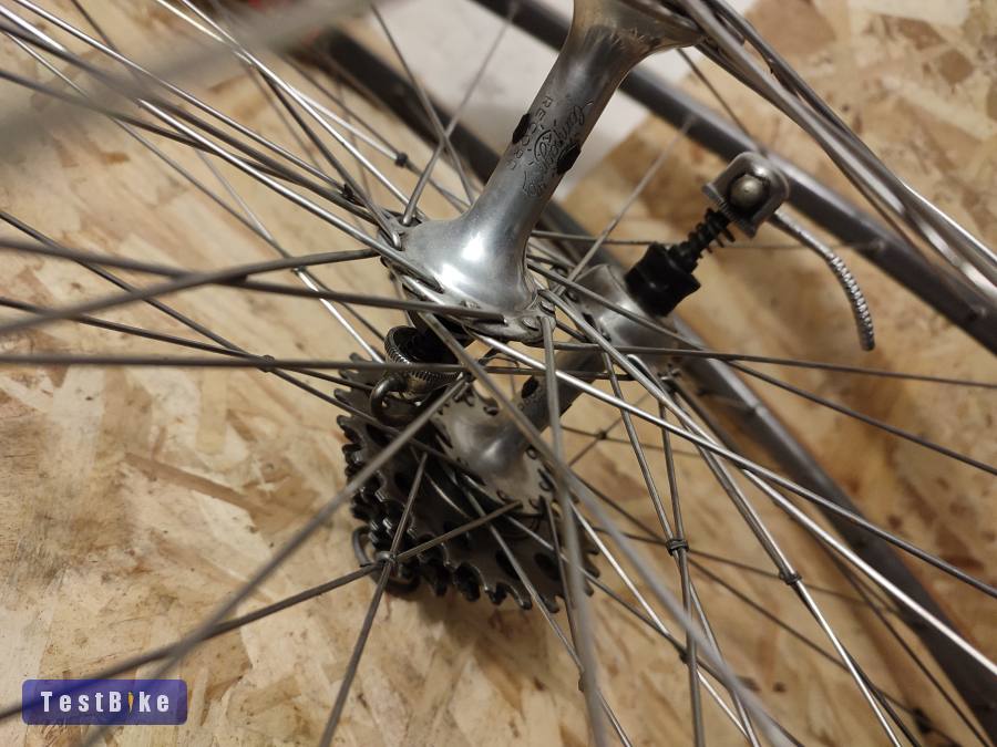 Campagnolo super record országúti kerékszett