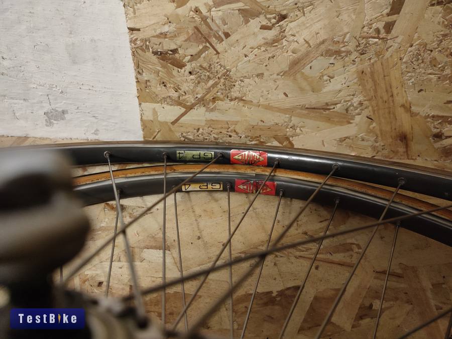 Campagnolo super record országúti kerékszett