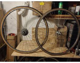 Campagnolo super record országúti kerékszett