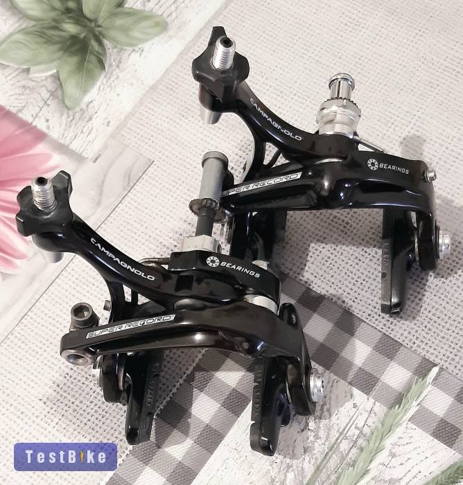 Campagnolo Super Record Skeleton országúti fékszett. Újszerű