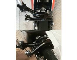 Campagnolo Super Record Skeleton országúti fékszett. Újszerű