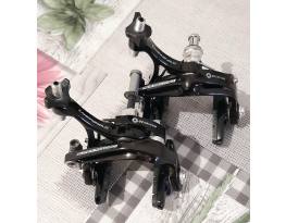 Campagnolo Super Record Skeleton országúti fékszett. Újszerű