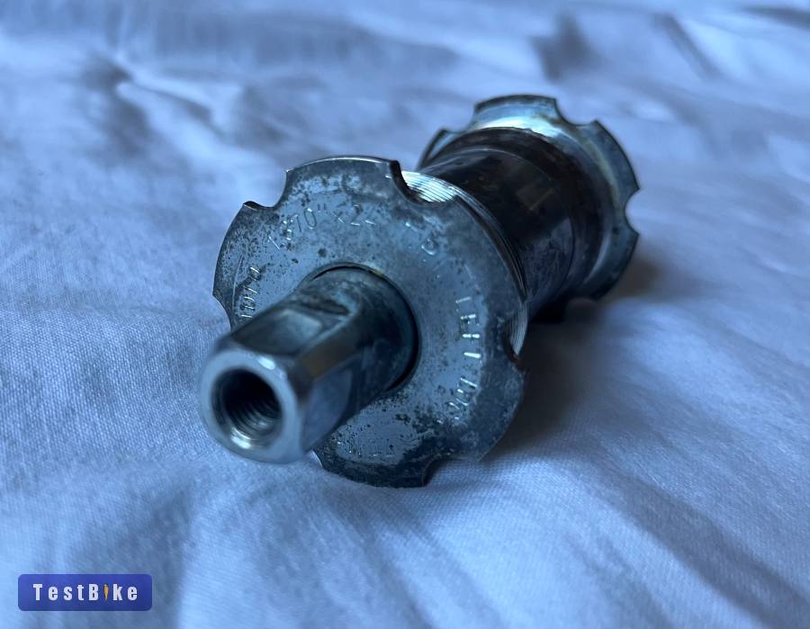 Campagnolo tripla hajtás + monoblokk