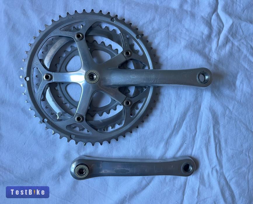 Campagnolo tripla hajtás + monoblokk