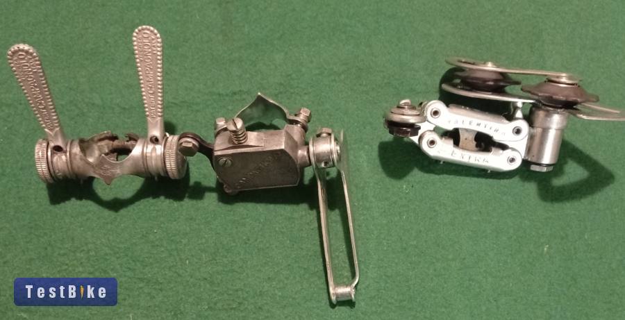 Campagnolo Valentino Extra váltó szett eladó