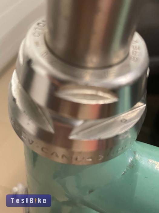 Campagnolo Veloce 1"-os menetes fejcsapágy