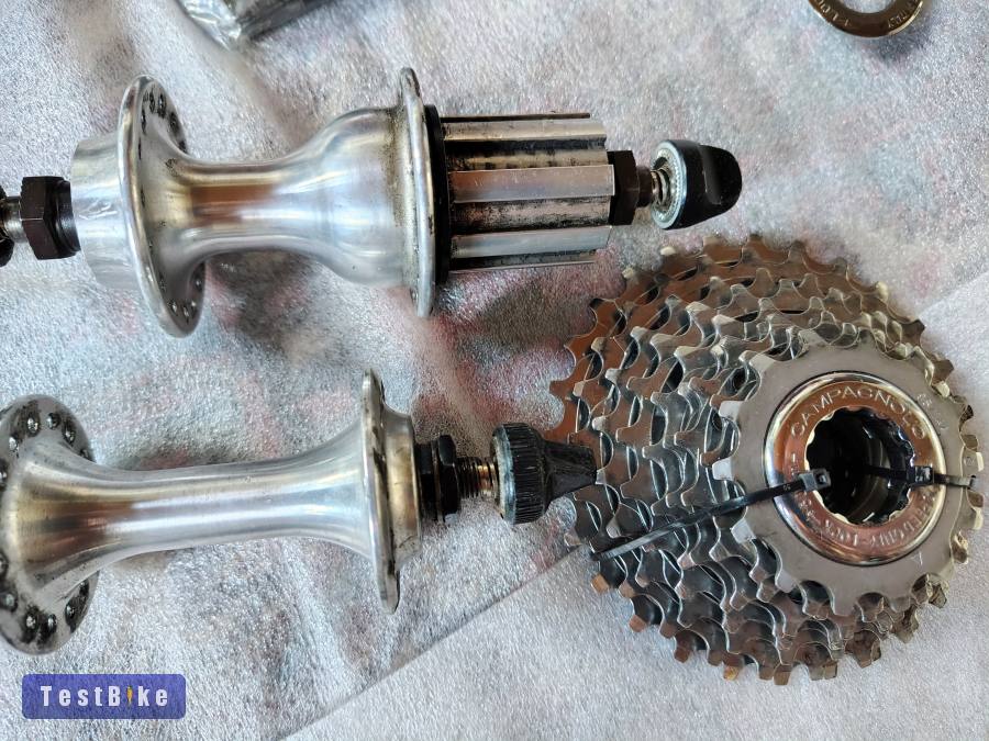 Campagnolo Veloce 2x 9 sebességes országúti szett