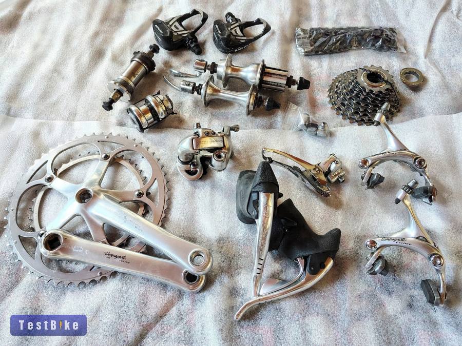 Campagnolo Veloce 2x 9 sebességes országúti szett
