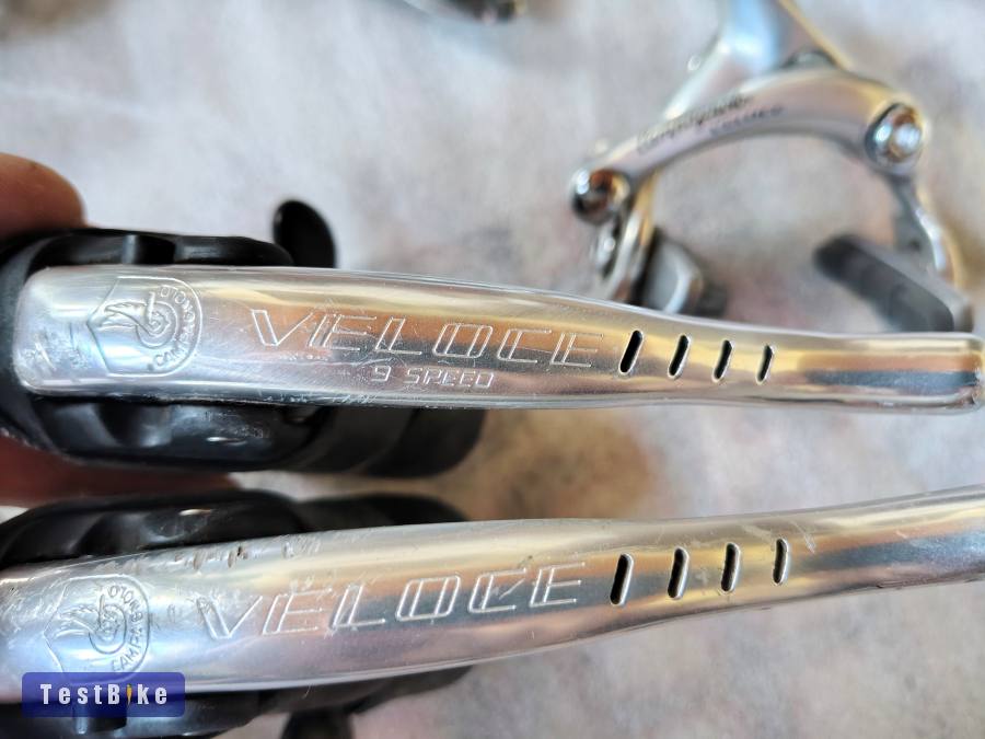 Campagnolo Veloce 2x 9 sebességes országúti szett