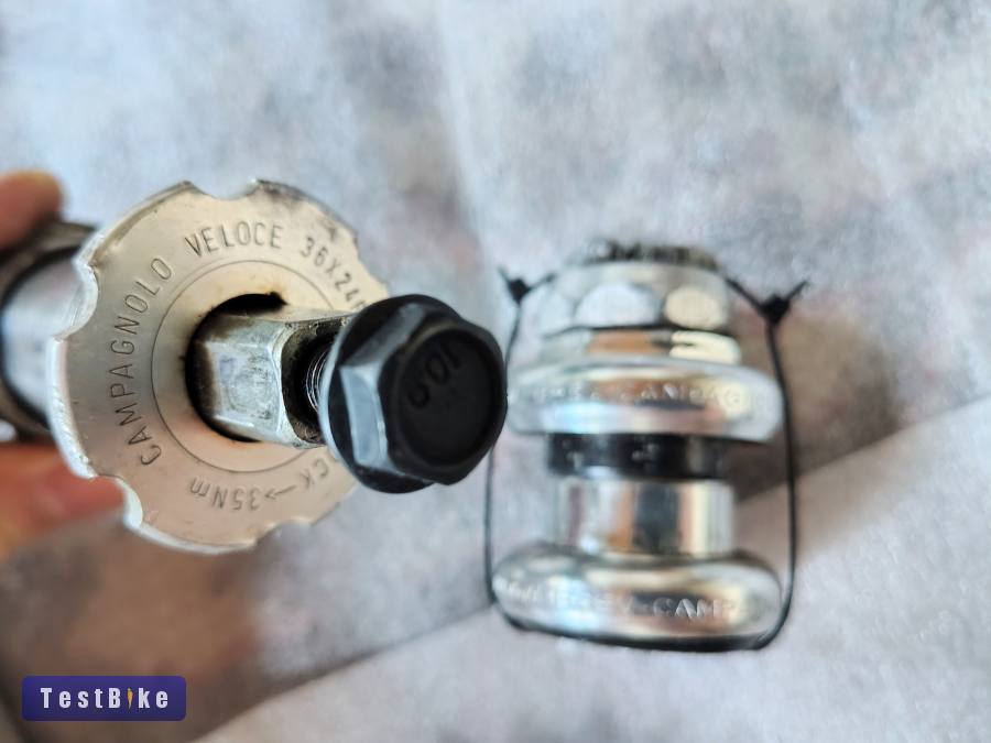Campagnolo Veloce 2x 9 sebességes országúti szett