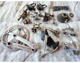 Campagnolo Veloce 2x 9 sebességes országúti szett