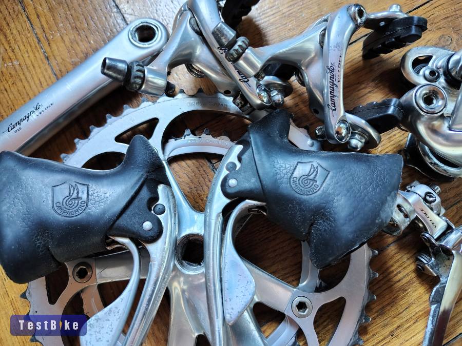 Campagnolo Veloce 2x9 sebességes fékváltókaros szett eladó