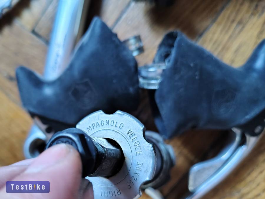 Campagnolo Veloce 2x9 sebességes fékváltókaros szett eladó